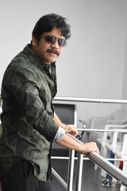 Nagarjuna-Interview-About-Om-Namo-Venkatesaya